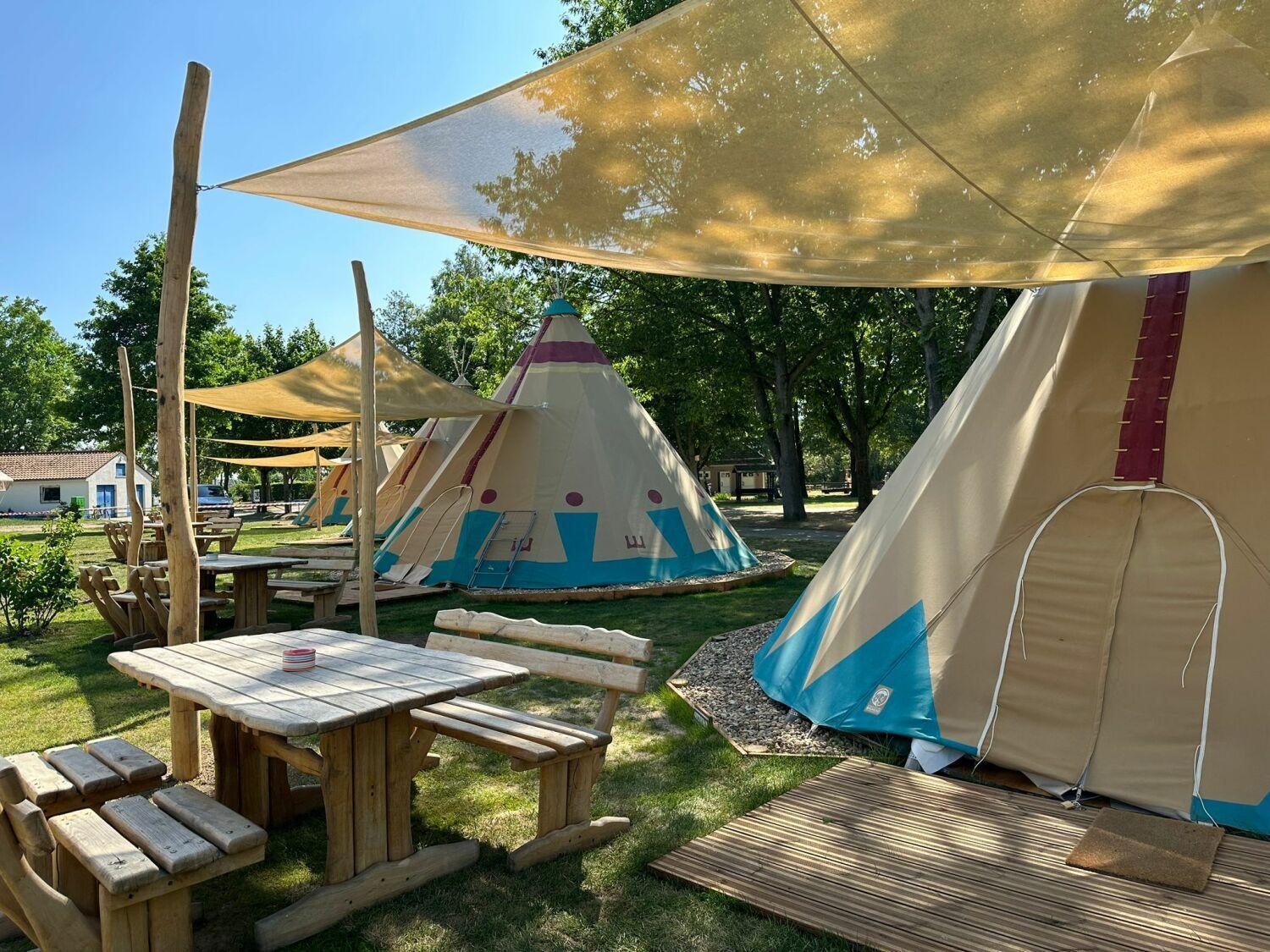 Tipi Alabama Apartment Falkenburg Exterior foto